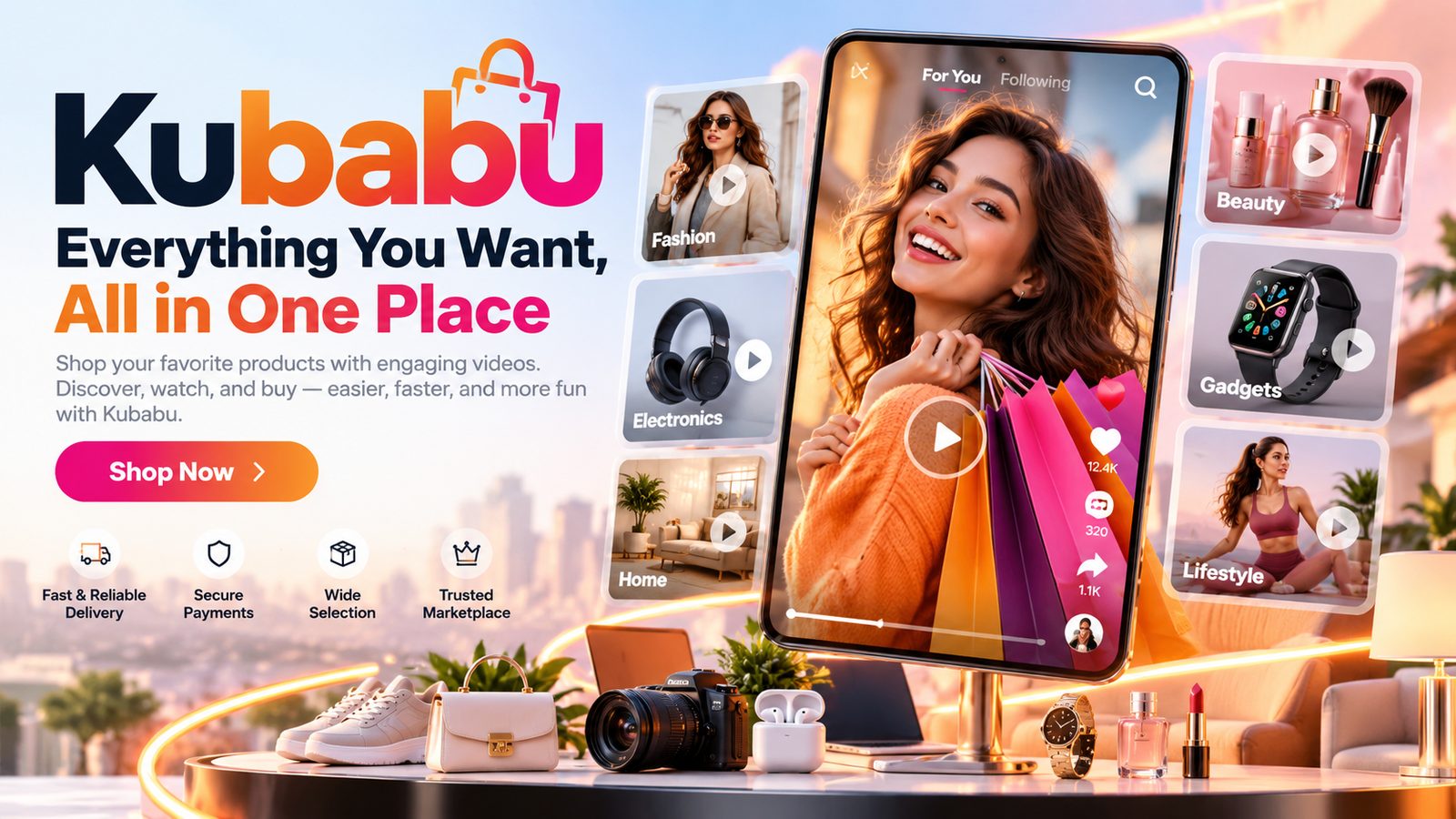 Kubabu – Hallazgos increíbles en vídeo